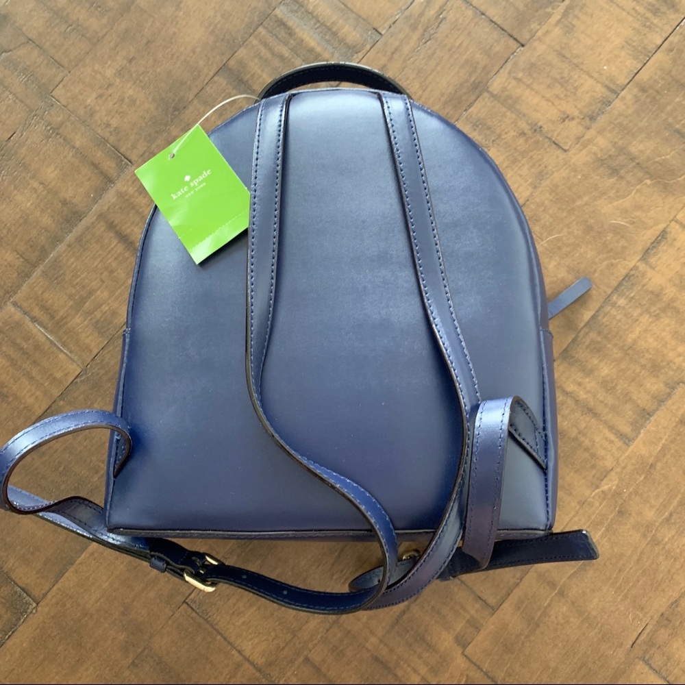 Kate Spade Spice Things Up Camel backpack Sammi - Picture 4 of 5